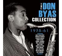 Byas, Don - Don Byas Collection 1939-61 (2 CD)