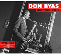 BYAS, DON - NEW YORK-PARIS