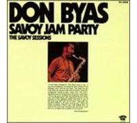 Byas,Don - Savoy Jam Party