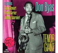 Byas, Don - Tenor Giant
