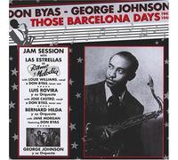 Byas,Don - Those Barcelona Days 1947-1948