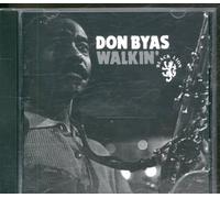 Byas,Don - Walkin