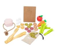 byAstrup - Set di mangimi Hobby Horse