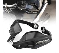 BybAgs ADV350 Manubrio Paramani Scudo per H&Onda ADV 350 2022 2023 Accessori Moto Manubrio Nero Leva Mano Guard Protector Protezioni Mani