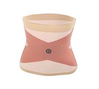 BybAgs Comodo Allenatore in Vita Postpartum Girdle Trimmer Perdita di Peso for allenamenti ad Alta intensità (Color : Beige, Size : M)