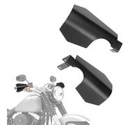 BybAgs Moto Paramani per Harley Softail Low Rider Slim Sport Glide 2012 2013 2014 2015 2016 2017 2018 2019 2020 2021 2022 2023 Protezione della Mano Mano Scudi Accessori Protezioni Mani