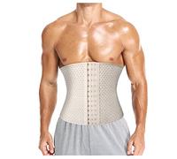 BYBEST Corsetto Stringivita Uomini Che Dimagriscono Body Shaper Vita Trainer Trimmer Cintura Corsetto per Addome Pancia Pancia Controllo Fitness Compressione Shapewear Body Snellente Donna