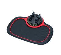 BYBEST Porta Cellulare Auto, per Dacia Sandero Stepway 2000-2023, Supporto Smartphone con Testa Girevole 360°, Compatibile con Smartphone e Tablet, Montaggio su Ventilazione