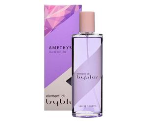 Byblos Amethyste profumo donna eau de toilette floreale fruttata 120ml