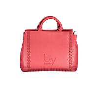 BYBLOS Beige Polyurethane Women Handbag