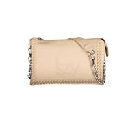 BYBLOS Beige Polyurethane Women Handbag