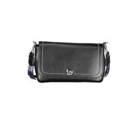 BYBLOS Black Polyethylene Women Handbag