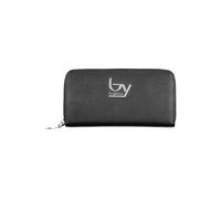 BYBLOS Black Polyurethane Women Wallet