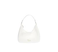 Byblos Borsa Donna a Tracolla Linea Adventure in Ecopelle Bianco, Design Moderno e Compatto per Tempo Libero e Uso Quotidiano