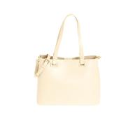 Byblos Borsa Donna BYBS94B01 Linea Evolve Avorio- Tracolla Elegante con Patta, Design Moderno e Compatto per Uso Quotidiano
