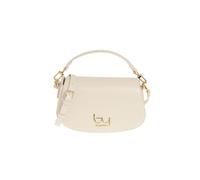Byblos Borsa Donna Linea Joy - Borsa Elegante Avorio a Tracolla in Ecopelle, Design Moderno e Capiente per Tempo Libero, Lavoro e Uso Quotidiano