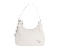 Byblos Borsa Donna Linea Zest - Borsa a Tracolla Ivory Elegante in Ecopelle, Design Moderno e Compatto per Uso Quotidiano e Tempo Libero
