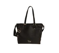 Byblos Borsa Donna Nero BYBS98B02 Linea Adventure - Tracolla Elegante e Moderna, Borsa Donna Compatta per Uso Quotidiano e Tempo Libero