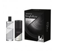 Byblos - Byblos Carbon Pour Homme Eau De Toilette + Deo Spray Cofanetto