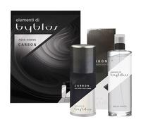 Byblos Carbon cofanetto profumo uomo eau de toilette 120ml + deo spray 150ml