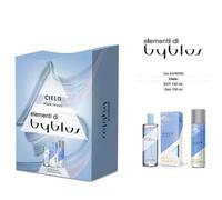 BYBLOS CIELO COFANETTO REGALO EDT120+DEO150ML