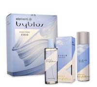 BYBLOS CIELO COFANETTO REGALO EDT120+DEO150ML