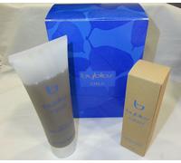 BYBLOS CIELO SET KIT EAU DE TOILETTE SPRAY120ML+BATH & SHOWER GEL 250ML. VINTAGE