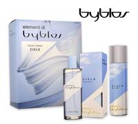 Byblos Elementi Cielo: Edt120Ml + Deo150Ml