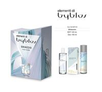 Byblos Elementi Ghiaccio 120 ml + Deo 150 ml - Eau de Toilette