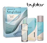 Byblos Elementi Mare: Edt120Ml + Deo150Ml
