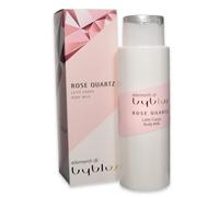 Byblos elementi rose quartz body lotion 400 ml