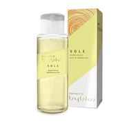 Byblos Elementi Sole Bagnoschiuma 400 ml. " SET DA 3 PEZZI "