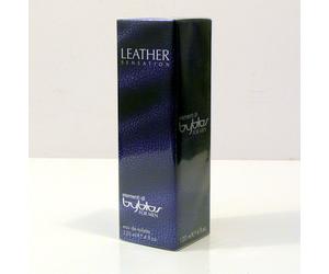 BYBLOS FOR MEN LEATHER SENSATION EAU DE TOILETTE EDT 120 ML