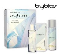BYBLOS GHIACCIO COFANETTO REGALO EDT120+DEO150ML