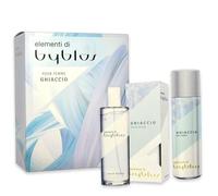BYBLOS GHIACCIO KIT Eau De Toilette 120 + Deodorante 150 ML