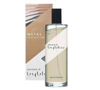 Byblos Metal profumo uomo eau de toilette legnosa speziata 120ml