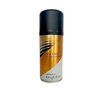 Byblos Metal Sensation 150 ml spray deodorante senza alluminio per Uomo