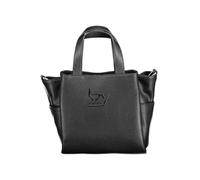 BYBLOS Nero Poliuretano Women Handbag