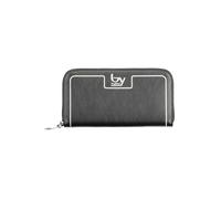 BYBLOS Nero Poliuretano Women Wallet
