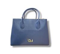 Byblos Pisa, Bolsos Unisex Adulto, Blu Navy