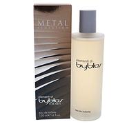 Byblos Metal Sensation - eau de toilette uomo 120 ml vapo