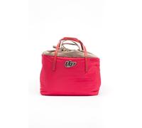 BYBLOS Red Polyester Women Shoulder Bag