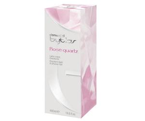 BYBLOS ROSE QUARTZ LATTE CORPO 400 ML