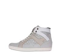 Byblos SC8088 Sneakers Donna Tessuto Grigio Grigio 41
