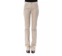 Byblos - Vestiti - - Trousers - Donna - Beige - W28