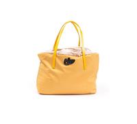 BYBLOS Yellow Polyester Women Shoulder Bag