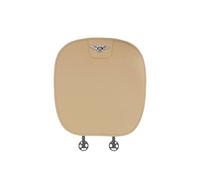 BYCCRZ Auto Cuscino per Sedia per Bentley Eight/Mark VI/Mulsanne/R Type/T-Series/Turbo R, Antiscivolo Cuscino Protezione per Sedile Cuscino Copri Protezione Sedili Accessori,C