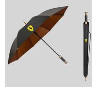 BYCCRZ Auto Ombrelli da Pioggia per Ferrari Dino 246F1 1957 1958 1959 1960 1961 1962, Pioggia Ombrello Antivento Ombrello da Viaggio Protezione UV Ombrello Parasole Accessori,D
