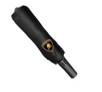 BYCCRZ Auto Ombrelli da Pioggia per Lamborghini Gallardo Coupe Spyder Superleggera 2003-2008, Pioggia Ombrello Antivento Ombrello da Viaggio Protezione UV Ombrello Parasole Accessori,A
