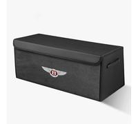 BYCCRZ Auto Organizer Bagagliaio per Bentley Azure Mark II 2006 2007 2008 2009 2010, Organizzatore per Bagagliaio Scatola Organizzatore Baule Borsa per Bagagliaio,D